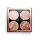 Палетка хайлайтеров MAKEUP REVOLUTION Cheek Kit Don’t Hold Back, 4 оттенка - изображение 2