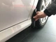 Брызговики Toyota Camry 70 ЕВРОПА / LE / XLE 2017+ комплект 4шт. для Toyota Camry 70 2018-2023 (6774) - изображение 8