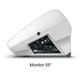 Монитор STAGEMAXX 12MA W - изображение 2