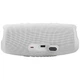 Акустична система JBL Charge 5 White (CHARGE5WHT) - зображення 6