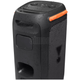 Акустична система JBL PartyBox 110 (JBLPARTYBOX110EU) - зображення 9
