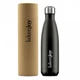 Термопляшка Laken Lakenjoy Thermo Bottle 0,5 л Black J50N - изображение 1