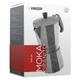 Кавоварка гейзерна Vinzer Moka Granito на 6 чашок 50398 - изображение 3