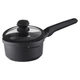 Стільник з кришкою Vinzer Kuro Induction Line 16 см 1,2 л 50426 - зображення 2