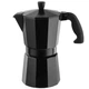 Кавоварка гейзерна Vinzer Moka Nero на 6 чашок 50395 - зображення 2