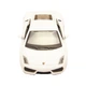 Машинка металева Bburago Lamborghini Gallardo Lp560-4 (2008) (біла, 1:32) - зображення 4