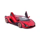 Машинка металева Lamborghini Sián FKP 37 (асорті зелений металік, червоний металік, 1:24) - зображення 6