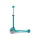 Триколісний самокат Mini Micro Deluxe Ice Blue бірюзовий - зображення 3