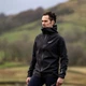 Куртка для бега мембранная Inov-8 AT-C Stormshell FZ M мужcкая (черный) XL (000579.BK.XL) - изображение 5
