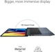 Ноутбук ASUS - Ноутбук VivoBook Pro 15 M6500QH 15,6" - AMD Ryzen 5 - ОЗУ 8 ГБ - NVIDIA GTX 1650 - 512 ГБ SSD - Win 11 - зображення 10