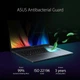 Ноутбук ASUS - Ноутбук VivoBook Pro 15 M6500QH 15,6" - AMD Ryzen 5 - ОЗУ 8 ГБ - NVIDIA GTX 1650 - 512 ГБ SSD - Win 11 - зображення 13