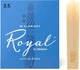 Трость для кларнета D'Addario Royal - Bb Clarinet #3.5 (1шт) - изображение 1