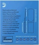 Трость для сопрано саксофона D'Addario Royal - Soprano Sax #1.5 (1шт) - изображение 3