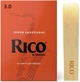 Трость для тенор саксофона D'Addario Rico - Tenor Sax #3.0 (1шт) - изображение 1