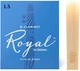 Трость для кларнета D'Addario Royal - Bb Clarinet #1.5 (1шт) - изображение 1