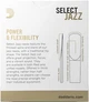Трость для альт саксофона D'Addario Select Jazz - Alto Sax Filed 2H (1шт) - изображение 3