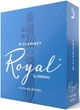 Трость для кларнета D'Addario Royal - Bb Clarinet #3.0 (1шт) - изображение 2