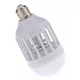LED лампа ловушка от комаров и насекомых антимоскитная Zapp Light LED - изображение 2