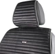 Премиум накидки для передних сидений Beltex Barcelona 2 шт Black (BX83150) - изображение 3