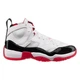 Баскетбольные кроссовки мужские Jordan Jumpman Two Trey 43 Червоно-білий DO1925-106 - изображение 7