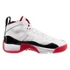 Баскетбольные кроссовки мужские Jordan Jumpman Two Trey 43 Червоно-білий DO1925-106 - изображение 8