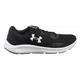Кроссовки мужские Under Armour Charged Pursuit 3 41 Чорно-білий 3024878-001 - изображение 2