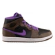 Кроссовки мужские Jordan 1 Mid 40.5 Комбінований DQ8426-215 - изображение 7