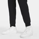 Брюки мужские Jordan Jumpman Logo Fleece Pant (DA6803-010) XL Черно-белый - изображение 5