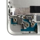 Корпус для ноутбука Корпус для ноутбука HP 15-BR, 15-BS - 924892-001 крышка матрицы, серебристая - изображение 5