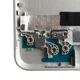 Корпус для ноутбука HP 250 G6 - 924892-001 крышка матрицы, серебристая - изображение 5