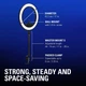 Освещение для стриминга ELGATO Ring Light (10LAC9901) - изображение 10