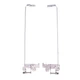 Петли для ноутбука LENOVO IdeaPad B51-30&nbsp;B51-45&nbsp;B51-70&nbsp;B51-80 (AM14K000300, AM14K000400) - пара - изображение 8