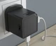 Зарядное устройство Allocacoc USBcube Original PD 65W сірий (DH1253GY/EUPD65) - изображение 2