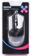 Комп'ютерна миша Maxxter Mc-4B01 Black USB (Mc-4B01) - изображение 3