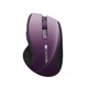 Комп'ютерна миша Canyon MW-01, Purple/Black (CNS-CMSW01P) - изображение 1