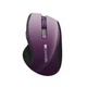 Комп'ютерна миша Canyon MW-01, Purple/Black (CNS-CMSW01P) - изображение 2