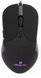 Комп'ютерна миша Real-El RM-295 Black USB (EL123200031) - зображення 4