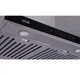 Витяжка Artel ART 1190 Rapido touch BL - изображение 4