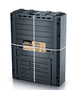 Компостер садовой Prosperplast Compogreen 280 л антрацит (IKL280-S433) - изображение 3