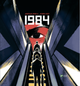 Книга 1984. Графічний роман. Автор - Джордж Орвелл, Кост Ксав'є (Vivat) - зображення 1
