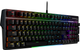 Клавиатура проводная HyperX Alloy MKW100 USB Black (4P5E1AA) - изображение 2