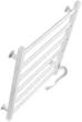 Полотенцесушитель электрический LARIS Зебра Альфа ЧФ 6 500х600 правосторонний (77700070) - изображение 4