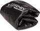Мяч для фитнеса (фитбол) Cornix 55 см Anti-Burst XR-0014 Black - изображение 3