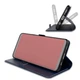 Чохол-книжка EcoCase Prestige для Blackview BV6900 Navy Blue - изображение 5