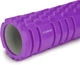 Набор Массажный ролик Cornix EVA 33 x 14 см XR-0032 Violet + Массажный мяч Cornix XR-0119 Lacrosse Ball 6.3 см Фиолетовый - изображение 3