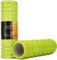 Набор Коврик спортивный Cornix TPE 183 x 61 x 0.6 см для йоги и фитнеса XR-0002 Black/Green + Массажный ролик Cornix EVA 45 x 14 см XR-0040 Green - изображение 10