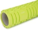 Набор Коврик спортивный Cornix TPE 183 x 61 x 0.6 см для йоги и фитнеса XR-0002 Black/Green + Массажный ролик Cornix EVA 45 x 14 см XR-0040 Green - изображение 9
