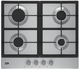 Płyta gazowa Beko HIAG 64225 SX - obraz 1