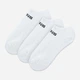 Набор детских носков хлопковых 3 пары для мальчиков Vans By Classic Kick Boys VN000XNRWH T1 31.5-38 р Белый (888366340400) - изображение 2