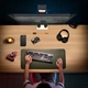 Лампа для монитора Baseus i-wok2 Series USB Asymmetric Light Source Screen Hanging Light (Youth) Black - изображение 7